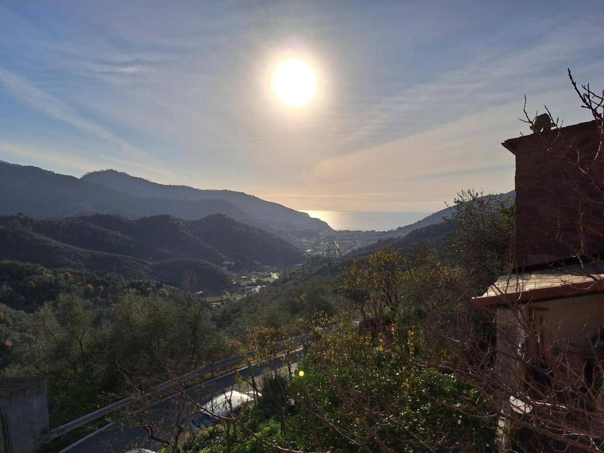 Villa Casa Di Gian Levanto Exterior foto