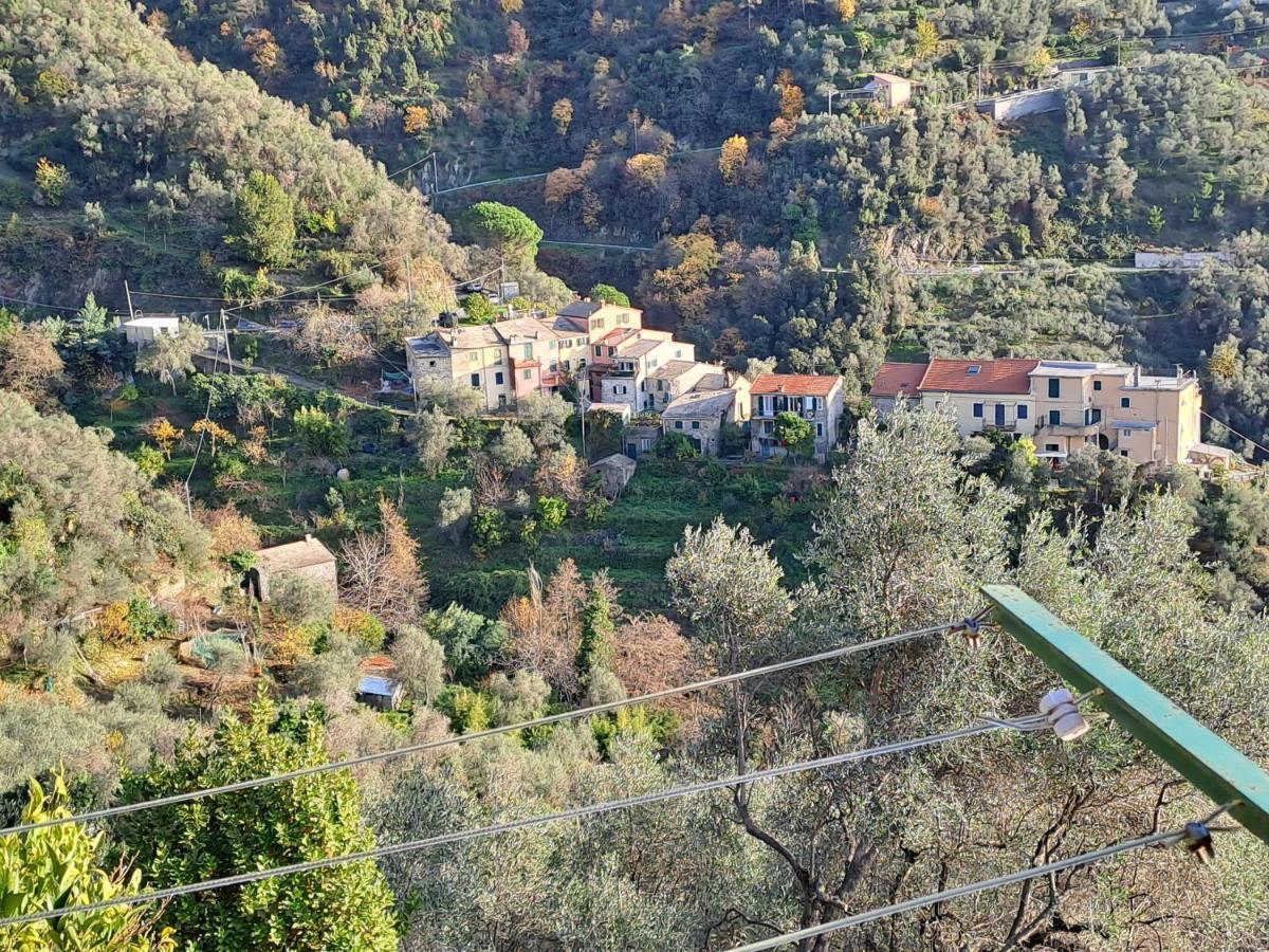 Villa Casa Di Gian Levanto Exterior foto